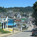 Village maya de San Juan de Chamula, Chiapas, www.terre-maya.com